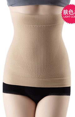 เข็มขัดกระชับหน้าท้องแบบสวม